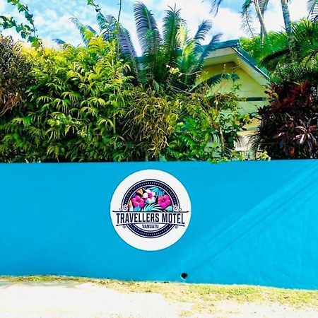 Travellers Motel Vanuatu Port Vila Bagian luar foto