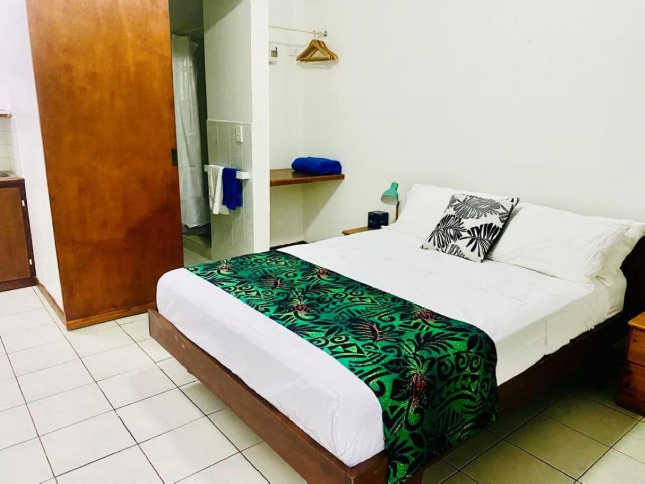 Travellers Motel Vanuatu Port Vila Bagian luar foto