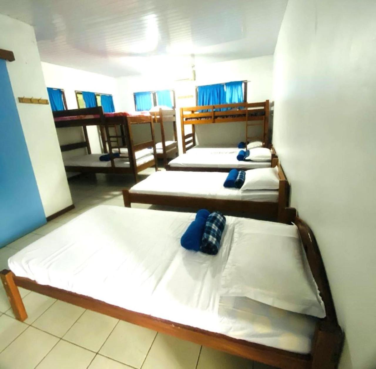 Travellers Motel Vanuatu Port Vila Bagian luar foto