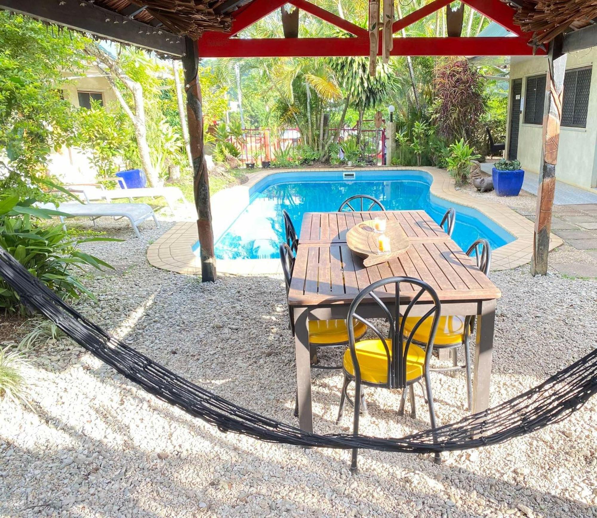 Travellers Motel Vanuatu Port Vila Bagian luar foto
